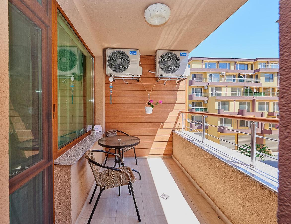 Art Apartments In Pomorie Exterior foto