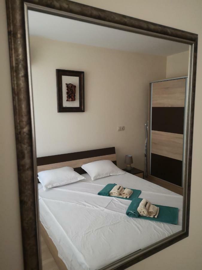 Art Apartments In Pomorie Exterior foto